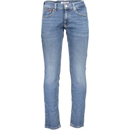 Blugi bărbați Tommy Hilfiger albaștri
