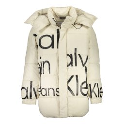 Jachetă bej bărbătească Calvin Klein