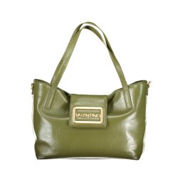 Geantă de mână Valentino verde pentru femei