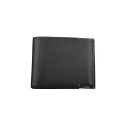 Portofel negru pentru bărbați Calvin Klein