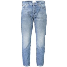 Blugi albaștri pentru bărbați Calvin Klein