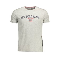 Tricou bărbătesc cu mânecă scurtă US Polo