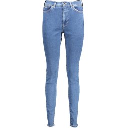 Blugi albaștri pentru femei Tommy Hilfiger