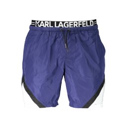 Șorturi de baie pentru bărbați Karl Lagerfeld