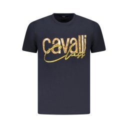 Tricou cu mânecă scurtă pentru bărbați Cavalli Class
