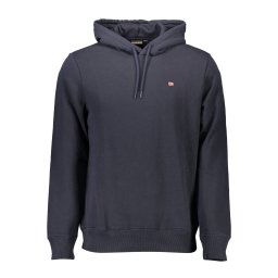 Dark Blue Men's Hoodie NAPAPIJRI Balis hood - Men