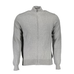 Cardigan gri pentru bărbați North Sails