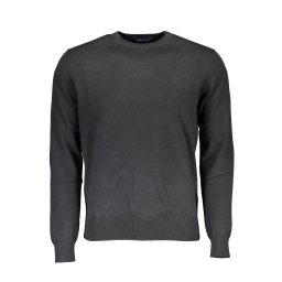 Pulover negru pentru bărbați North Sails