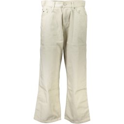 Blugi bej pentru femei Tommy Hilfiger