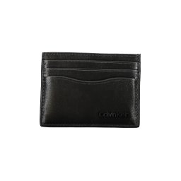 Portofel negru pentru bărbați Calvin Klein