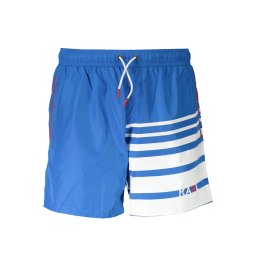 Costum de baie bărbătesc KARL LAGERFELD, albastru