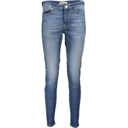 Blugi Tommy Hilfiger albaștri pentru femei