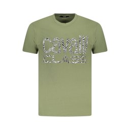 Tricou cu mânecă scurtă pentru bărbați Cavalli Class