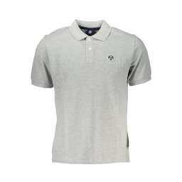 Tricouri polo gri pentru bărbați de la North Sails