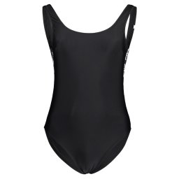 Costum de baie negru dintr-o singură piesă pentru femei FILA