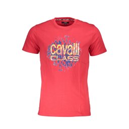 Tricou cu mânecă scurtă pentru bărbați Cavalli Class