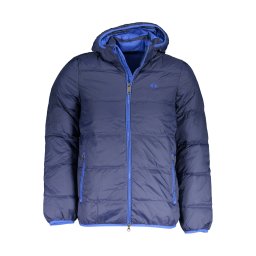 Geacă albastră bărbătească LA MARTINA