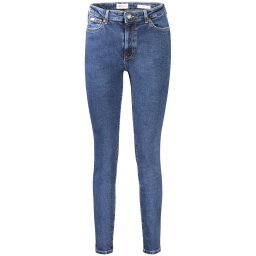 Blugi albaștri pentru femei GUESS