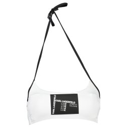 Sutien de bikini Karl Lagerfeld