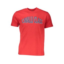 Tricou cu mânecă scurtă pentru bărbați CAVALLI CLASS