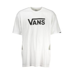 Tricou alb pentru bărbați VANS