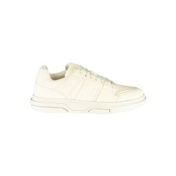 Teniși albi pentru bărbați Tommy Hilfiger