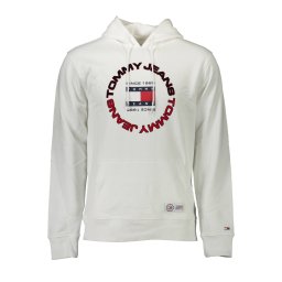 Hanorac alb Tommy Hilfiger