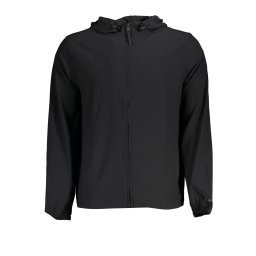 Geacă sport neagră Calvin Klein