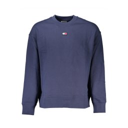 Hanorac albastru pentru bărbați Tommy Hilfiger