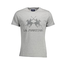 Tricou bărbătesc cu mânecă scurtă LA MARTINA