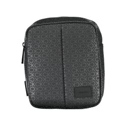 Geantă de umăr neagră Calvin Klein pentru bărbați