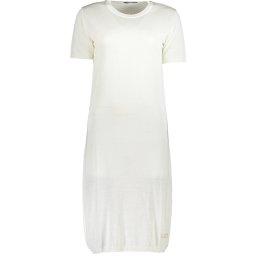 Rochie scurtă albă Cavalli Class
