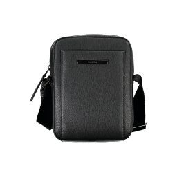 Geantă de umăr neagră pentru bărbați Calvin Klein