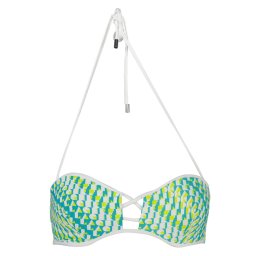 Top de costum de baie pentru femei KARL LAGERFELD