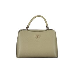 Geantă verde de damă GUESS JEANS