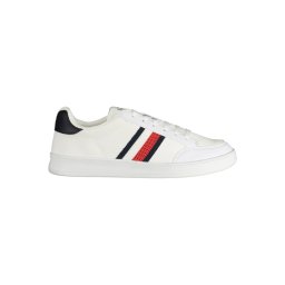 Teniși albi pentru bărbați Tommy Hilfiger
