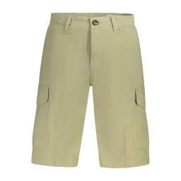 Pantaloni scurți Bermuda pentru bărbați North Sails verzi