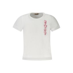 Tricou cu mânecă scurtă pentru fete K-WAY