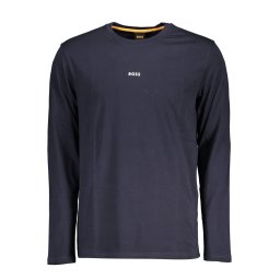 Tricou bărbătesc cu mânecă lungă BOSS