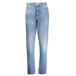 Blugi de damă Calvin Klein albaștri