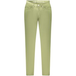 Pantaloni verzi pentru bărbați North Sails