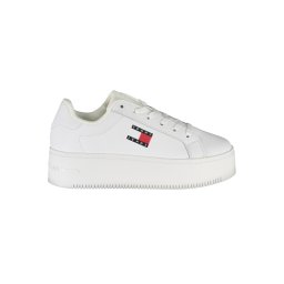 Teniși albi de damă Tommy Hilfiger