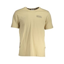 Tricou FILA bej cu mânecă scurtă