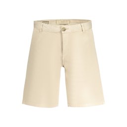 Pantaloni scurți Bermuda bej pentru bărbați Guess