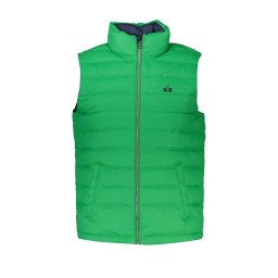 Vestă bărbătească verde LA MARTINA