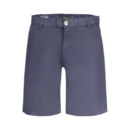 Pantaloni scurți Bermuda albaștri pentru bărbați GUESS JEANS
