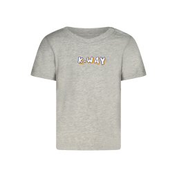 Tricou cu mânecă scurtă K-WAY pentru copii