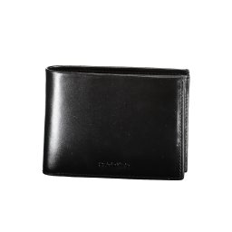 Portofel negru pentru bărbați Calvin Klein