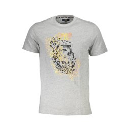 Tricou cu mânecă scurtă pentru bărbați Cavalli Class