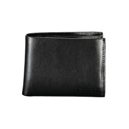 Portofel negru pentru bărbați Calvin Klein